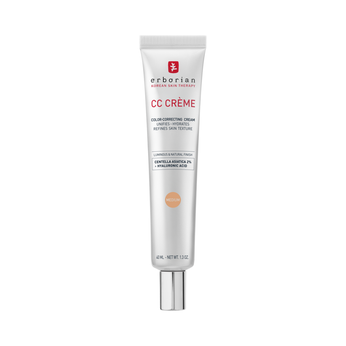 Erborian CC Creme Dore