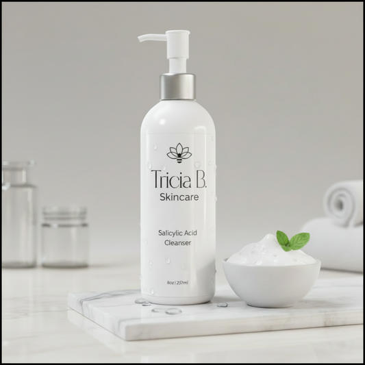 Salicylic Cleanser